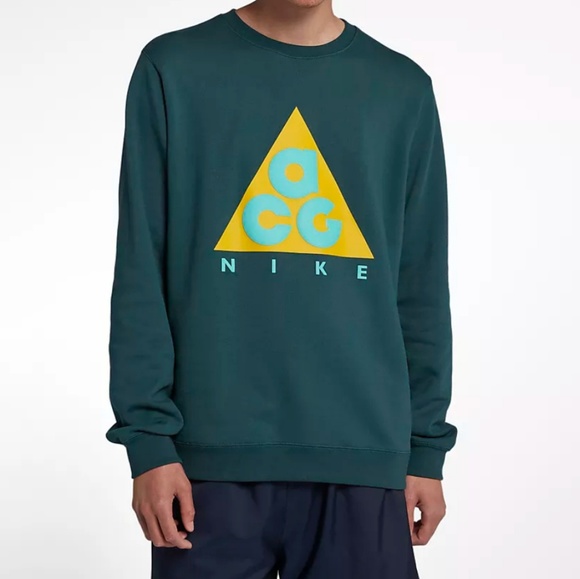 nike acg crewneck